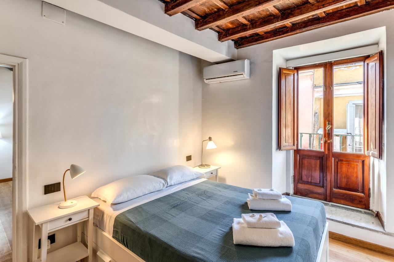 Italianflat- Alla Fontana Di Trevi 罗马 外观 照片