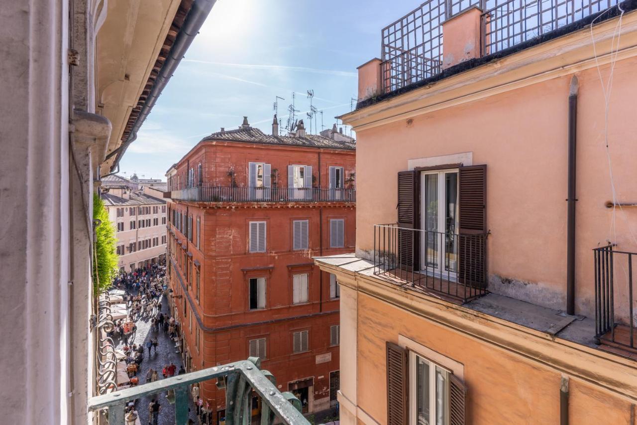 Italianflat- Alla Fontana Di Trevi 罗马 外观 照片