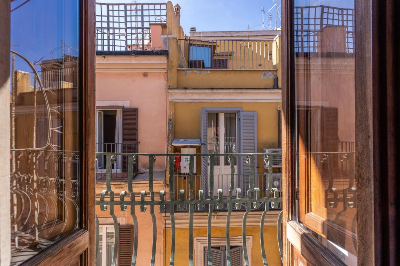 Italianflat- Alla Fontana Di Trevi 罗马 外观 照片